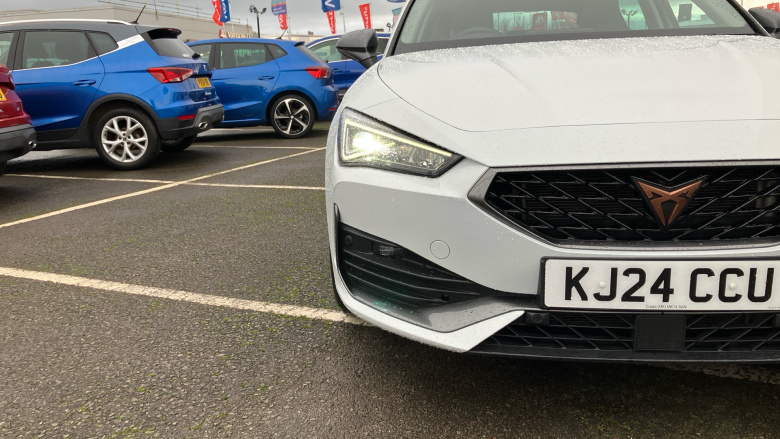 CUPRA Leon 1.5 TSI V1 5dr Petrol Hatchback